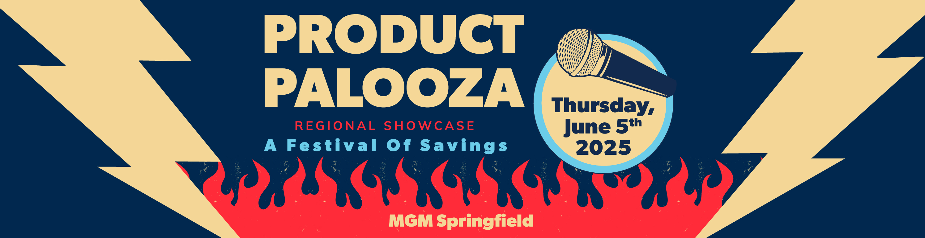 MGM 2025 event
